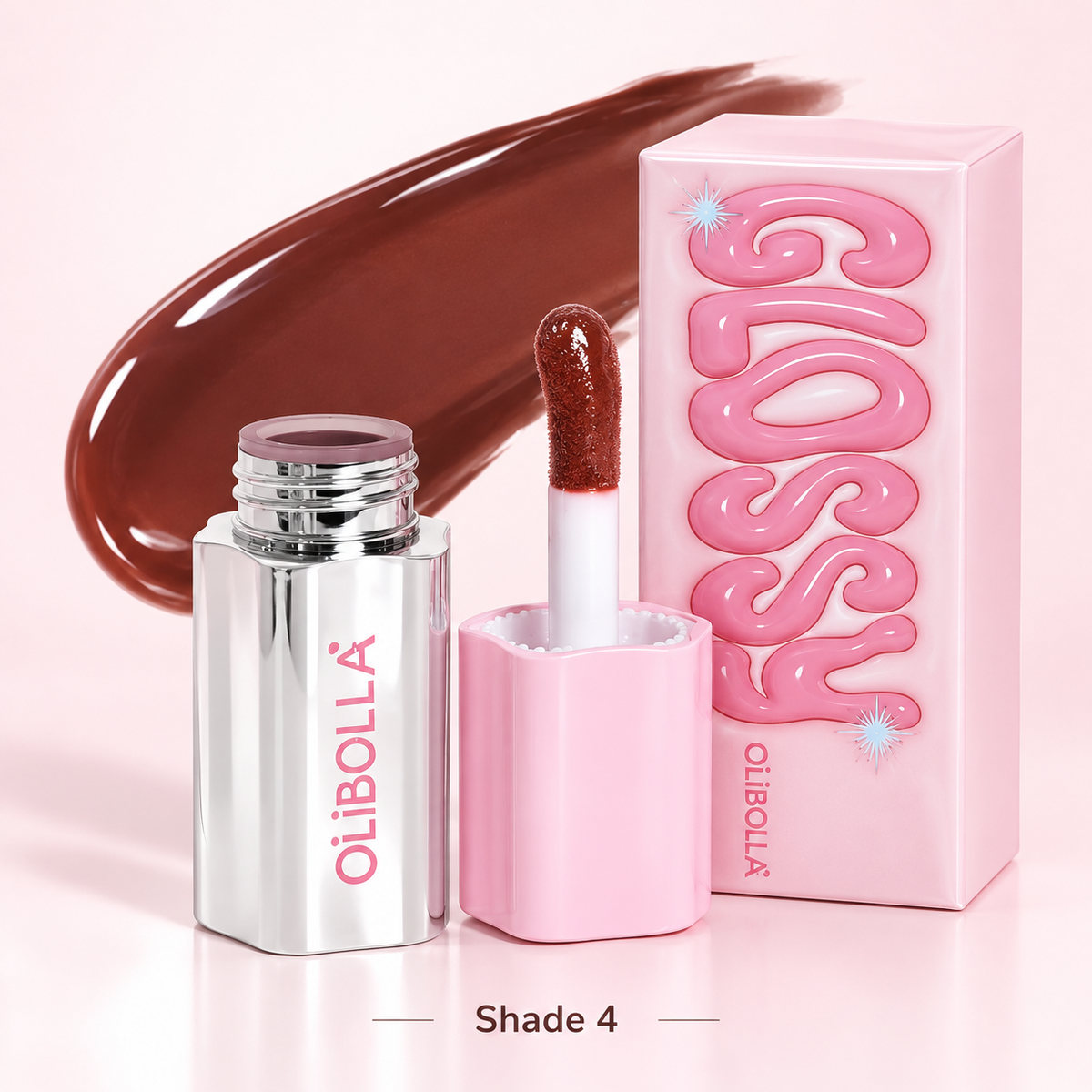 OLIBOLLA Glossy Lip Tint – تنت شفاه لامع