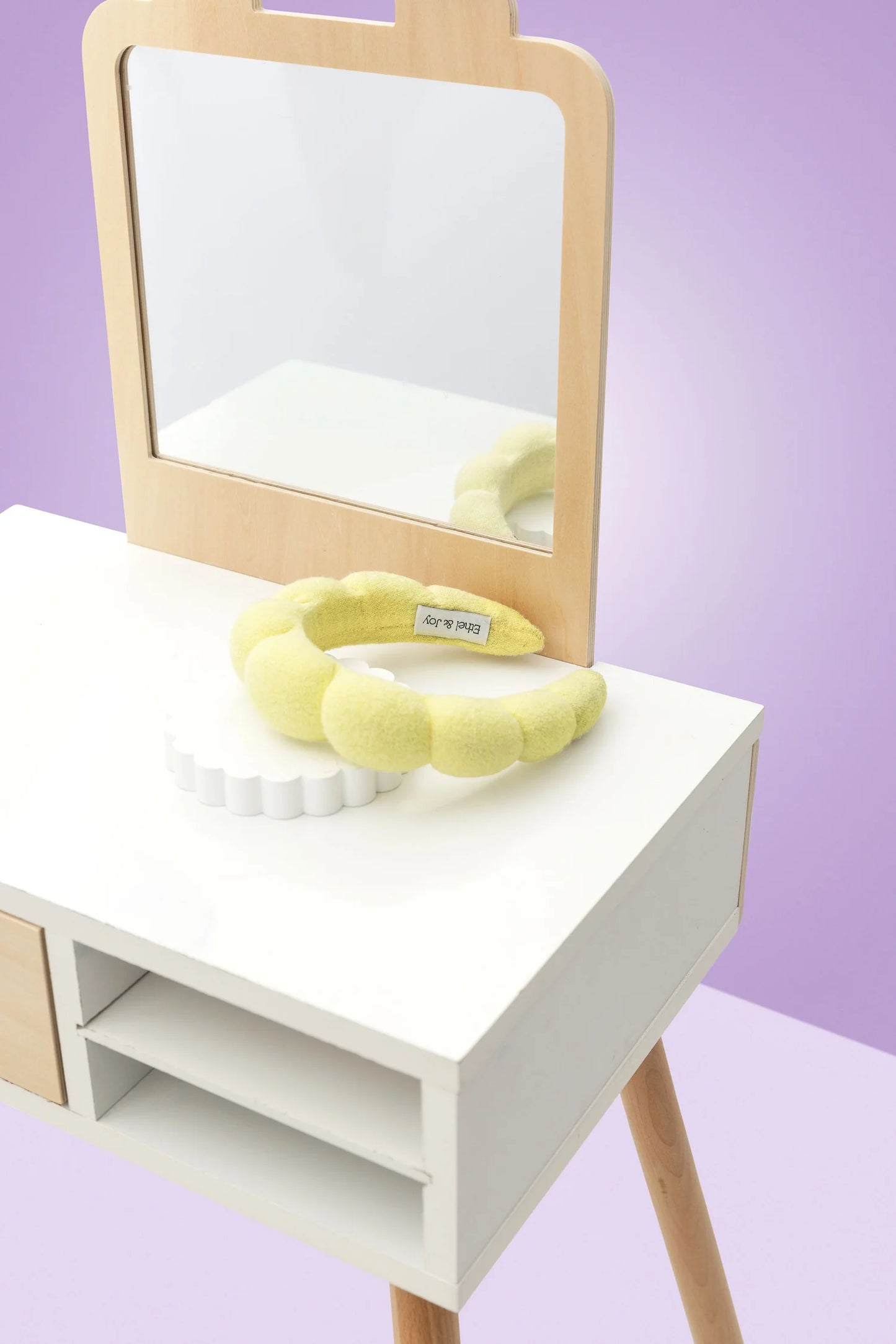 Scallop Spa Headband