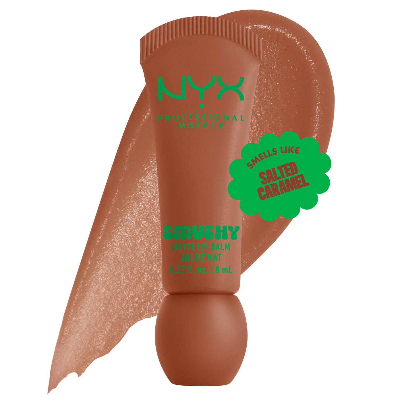 NYX Smushy Matte Lip Balm (original) - مرطب شفاه مطفي سموشي