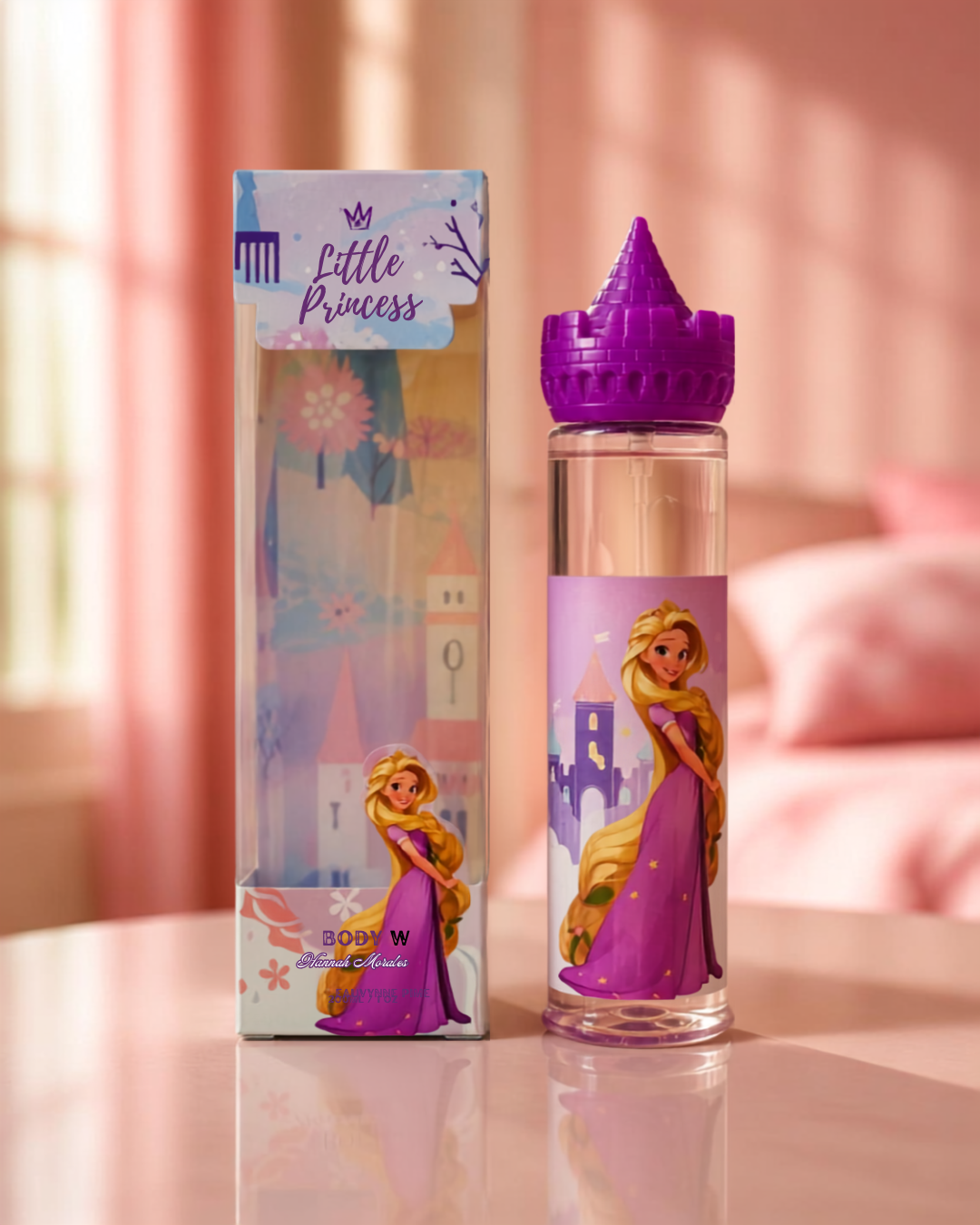 Little Princess Body Mist – Princess Castle Collection