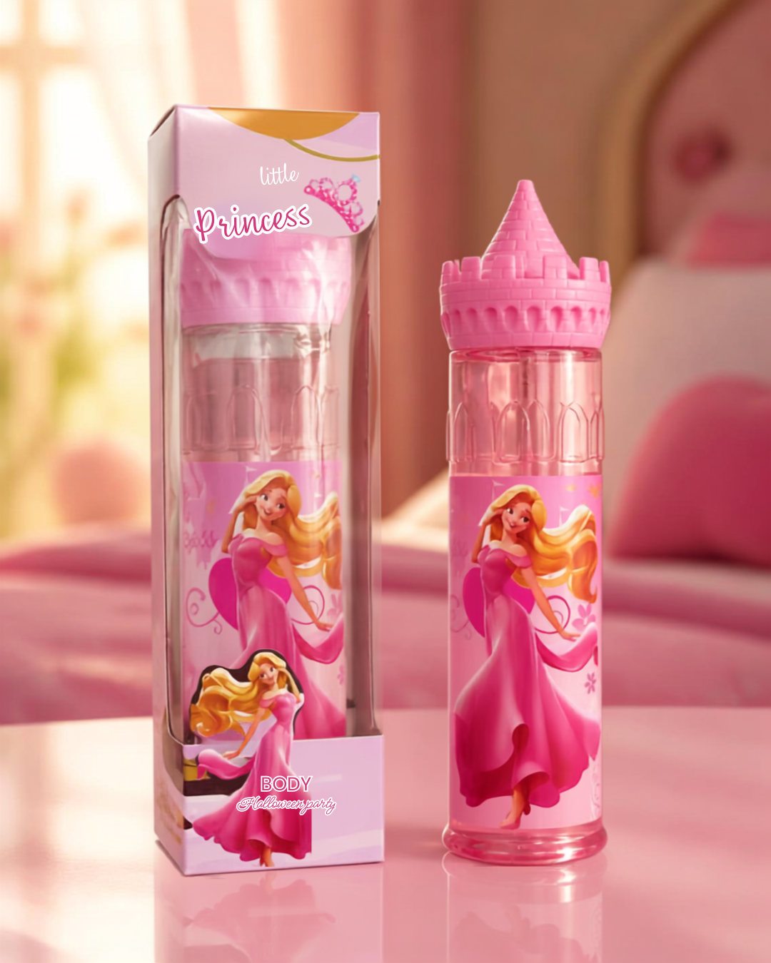 Little Princess Body Mist – Princess Castle Collection