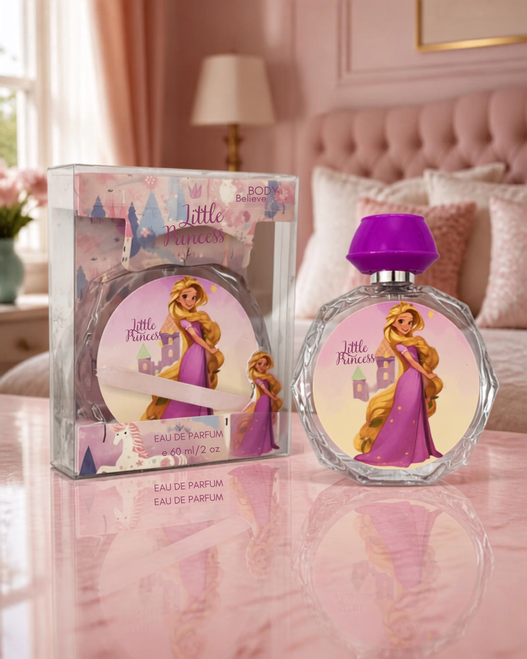Little Princess Eau de Parfum – 60ml