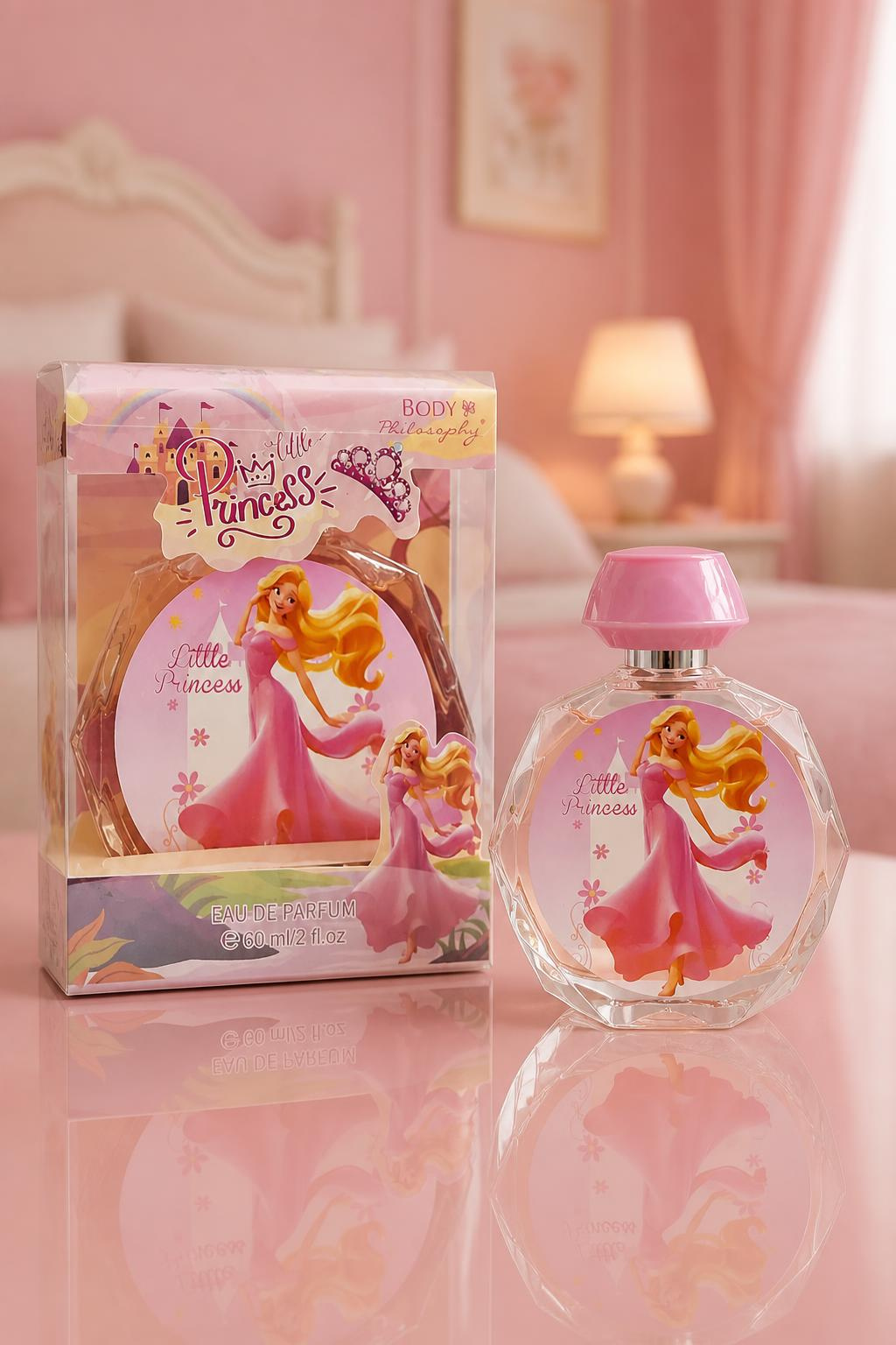 Little Princess Eau de Parfum – 60ml