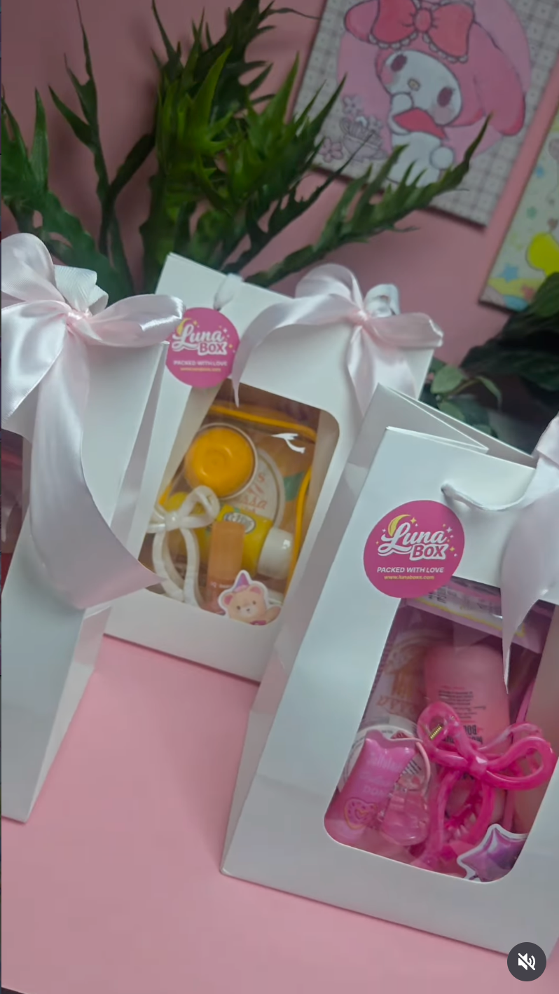 Candy Fantasy Gift Box