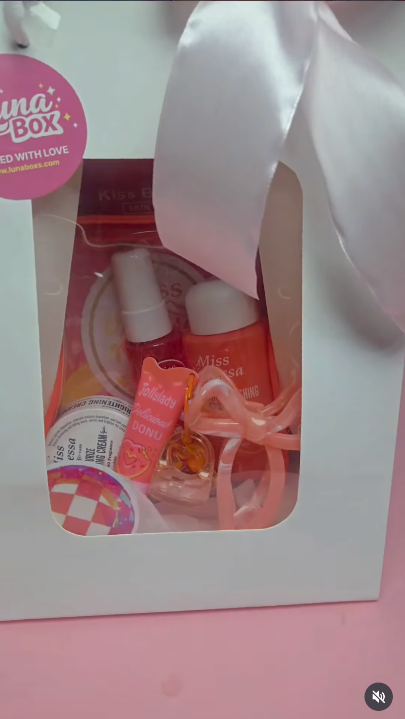 Candy Fantasy Gift Box