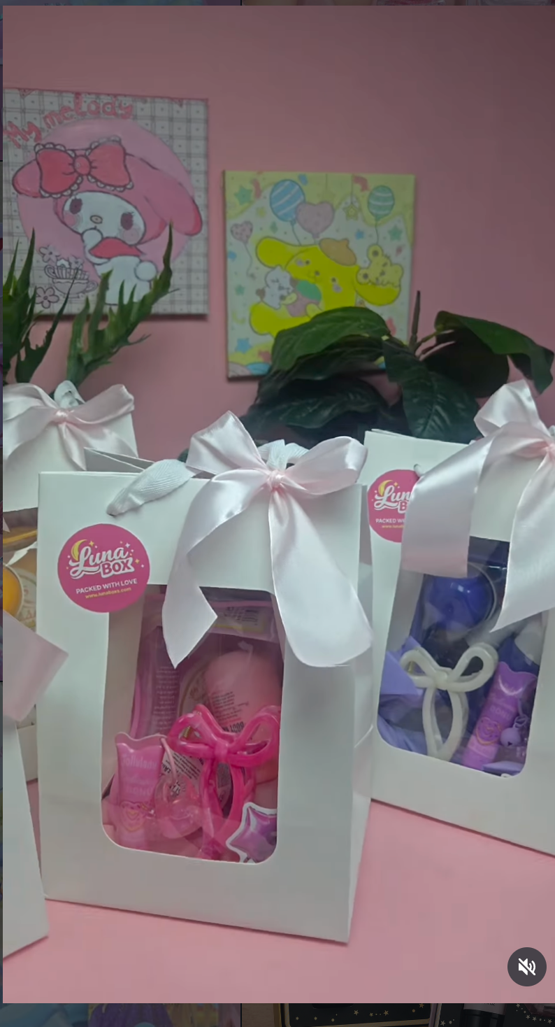 Candy Fantasy Gift Box
