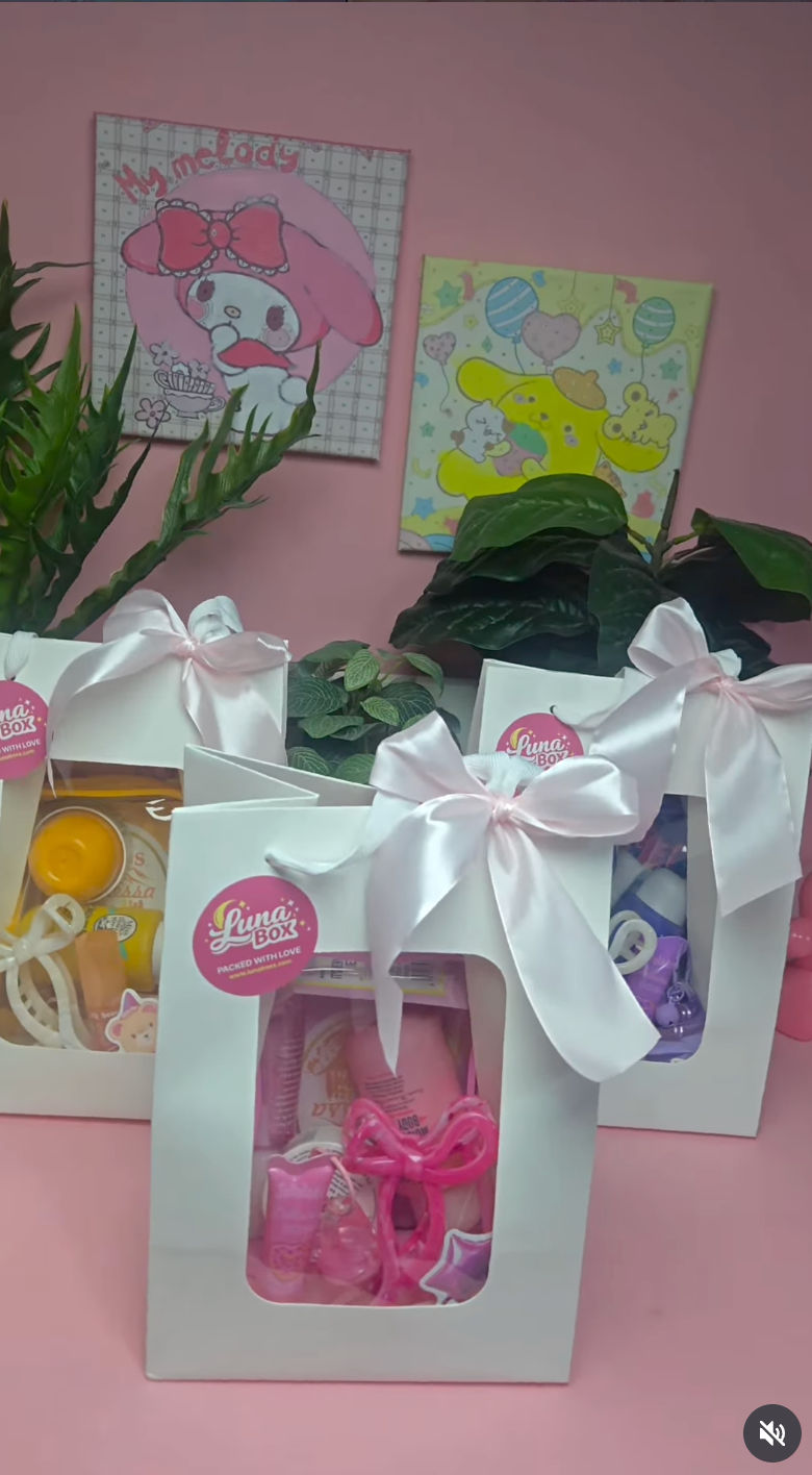 Candy Fantasy Gift Box