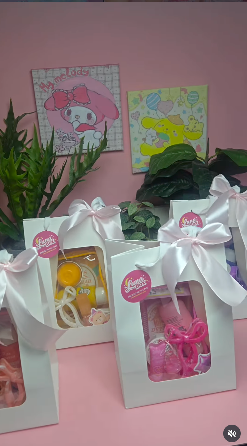 Candy Fantasy Gift Box