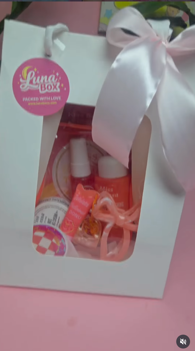 Candy Fantasy Gift Box