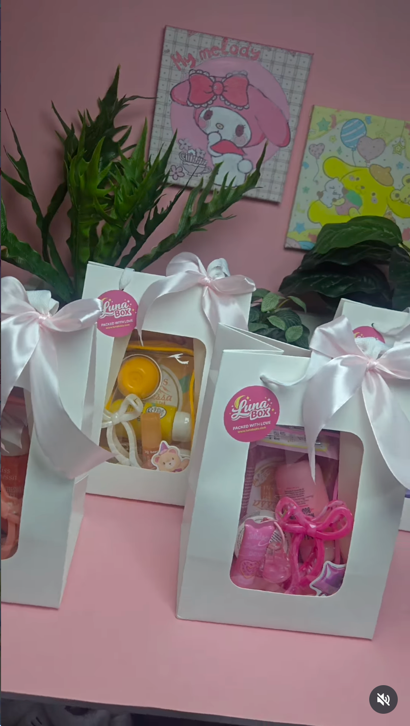 Candy Fantasy Gift Box