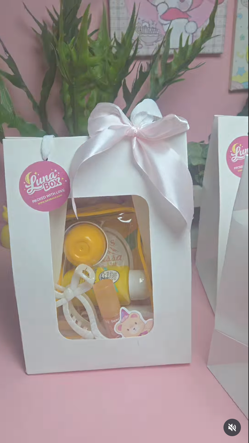 Candy Fantasy Gift Box