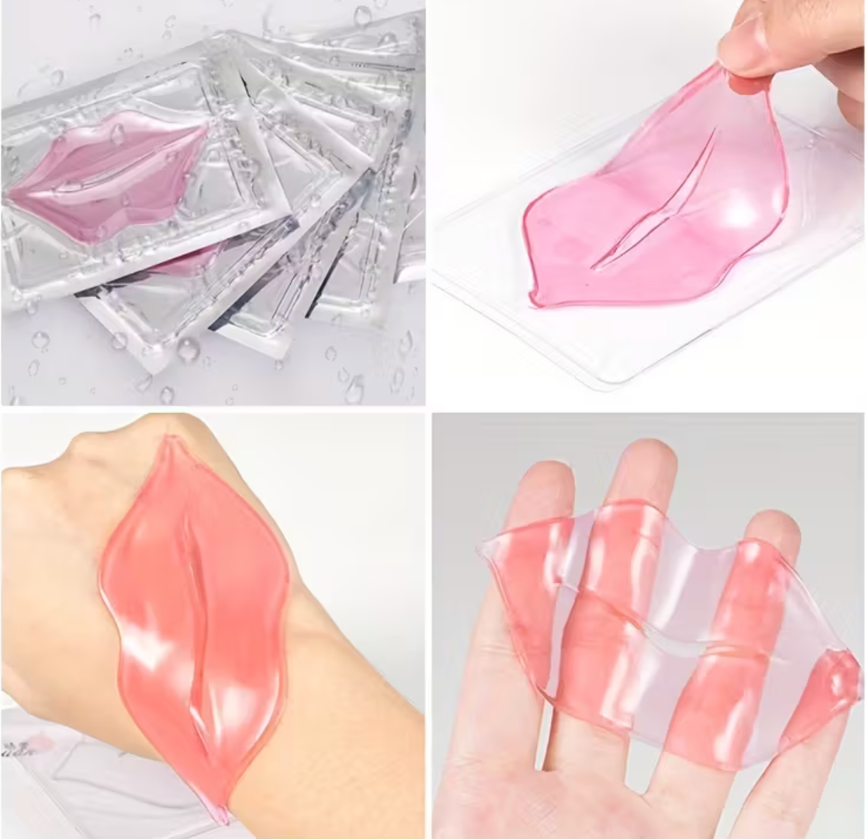 Luna Kiss Lip Mask - ماسك الشفاه لونا كيس 💗
