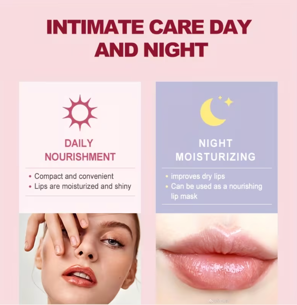 Luna Soft Lip Balm Collection - مجموعة مرطبات الشفاه الناعمة