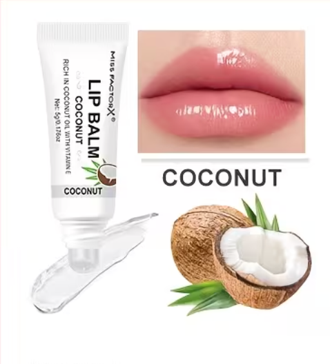 Luna Soft Lip Balm Collection - مجموعة مرطبات الشفاه الناعمة