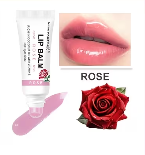 Luna Soft Lip Balm Collection - مجموعة مرطبات الشفاه الناعمة