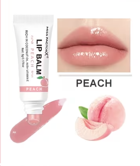 Luna Soft Lip Balm Collection - مجموعة مرطبات الشفاه الناعمة