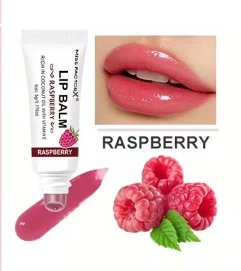 Luna Soft Lip Balm Collection - مجموعة مرطبات الشفاه الناعمة