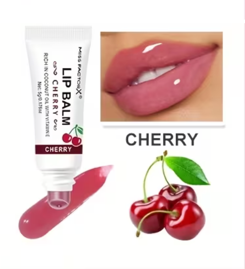 Luna Soft Lip Balm Collection - مجموعة مرطبات الشفاه الناعمة