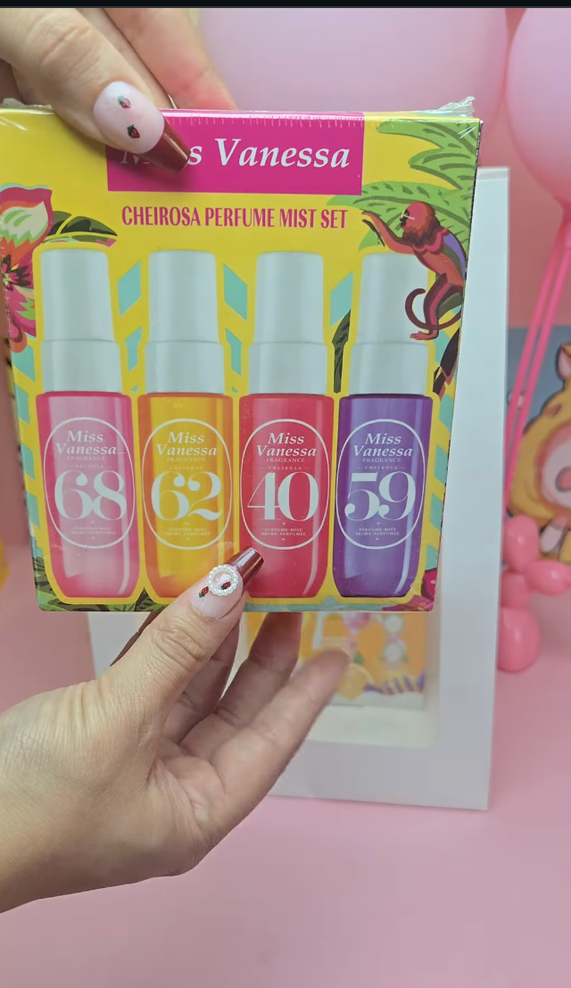 Sunshine Self-Care Gift Box