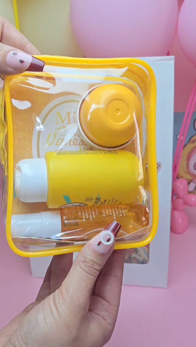 Sunshine Self-Care Gift Box