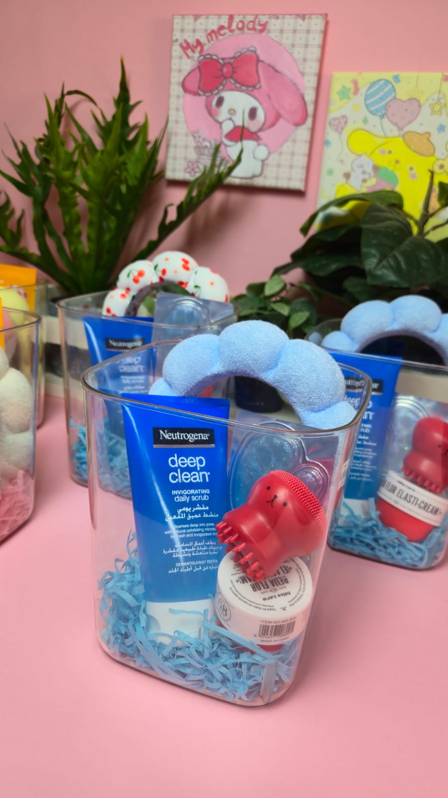Neutrogena Self Care Box