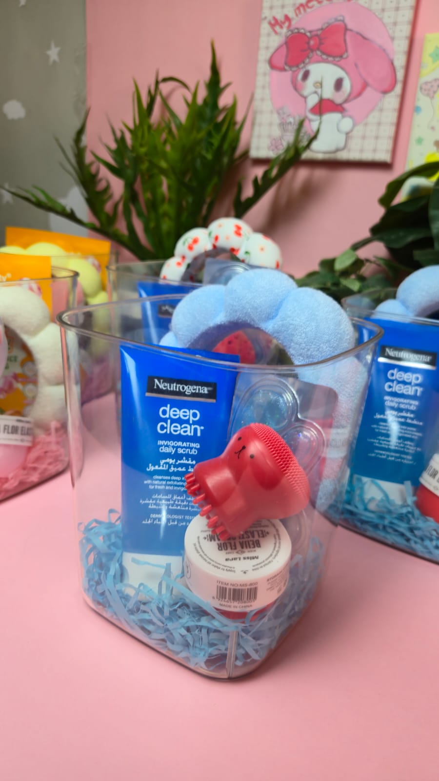 Neutrogena Self Care Box