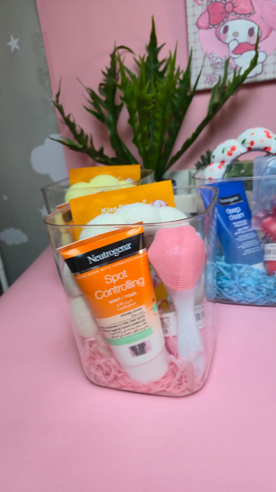Neutrogena Self Care Box