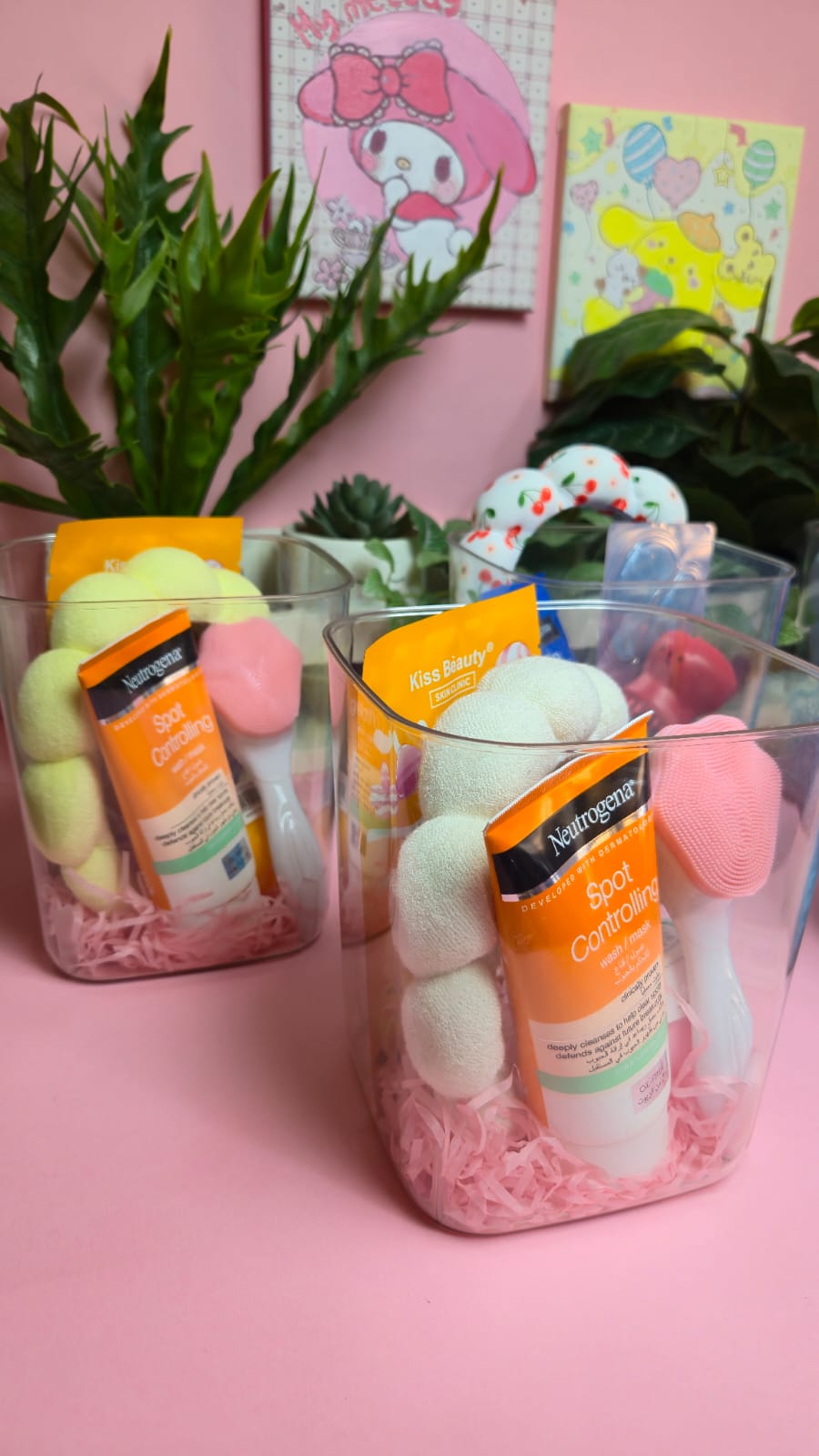 Neutrogena Self Care Box