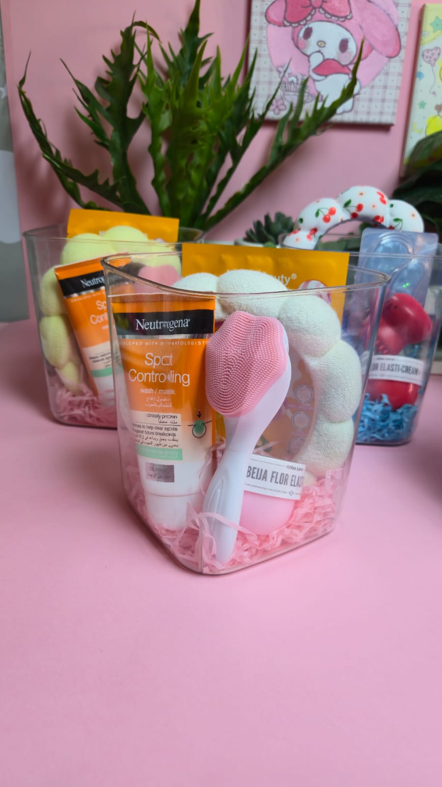 Neutrogena Self Care Box