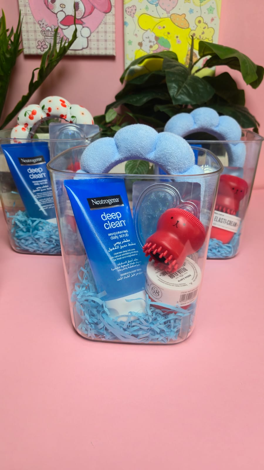 Neutrogena Self Care Box