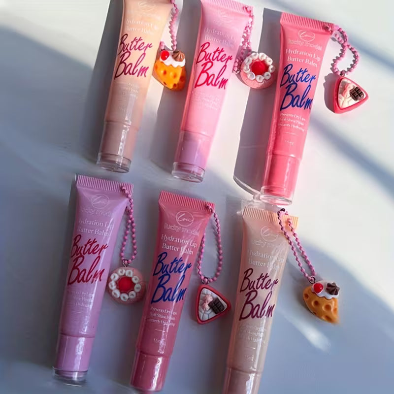 Lucky Model Hydration Lip Butter Balm