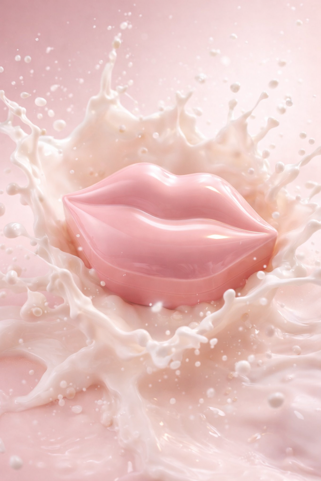 Soft Lip Mask - قناع الشفاه الناعم