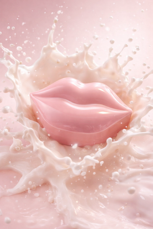 Soft Lip Mask - قناع الشفاه الناعم