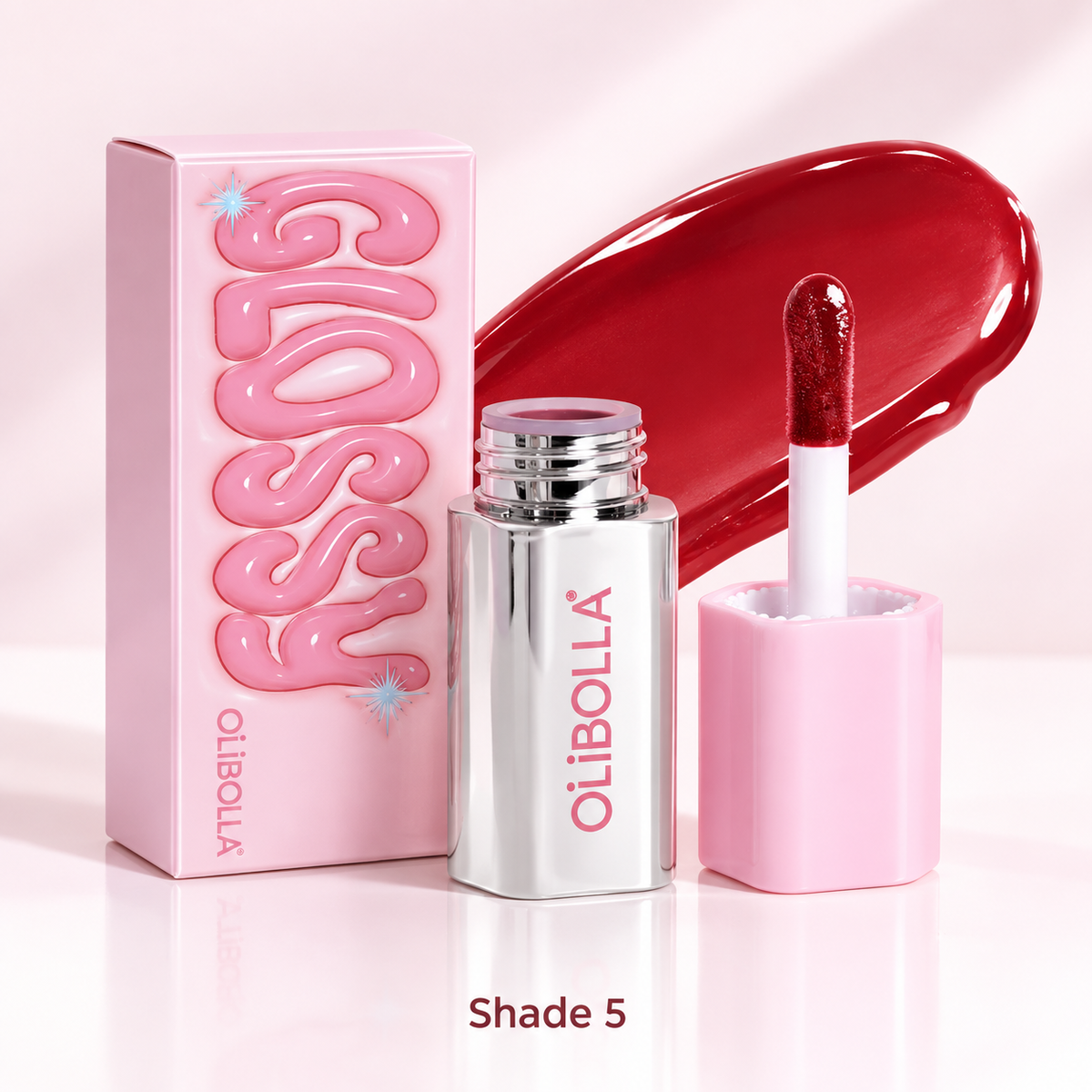 OLIBOLLA Glossy Lip Tint – تنت شفاه لامع