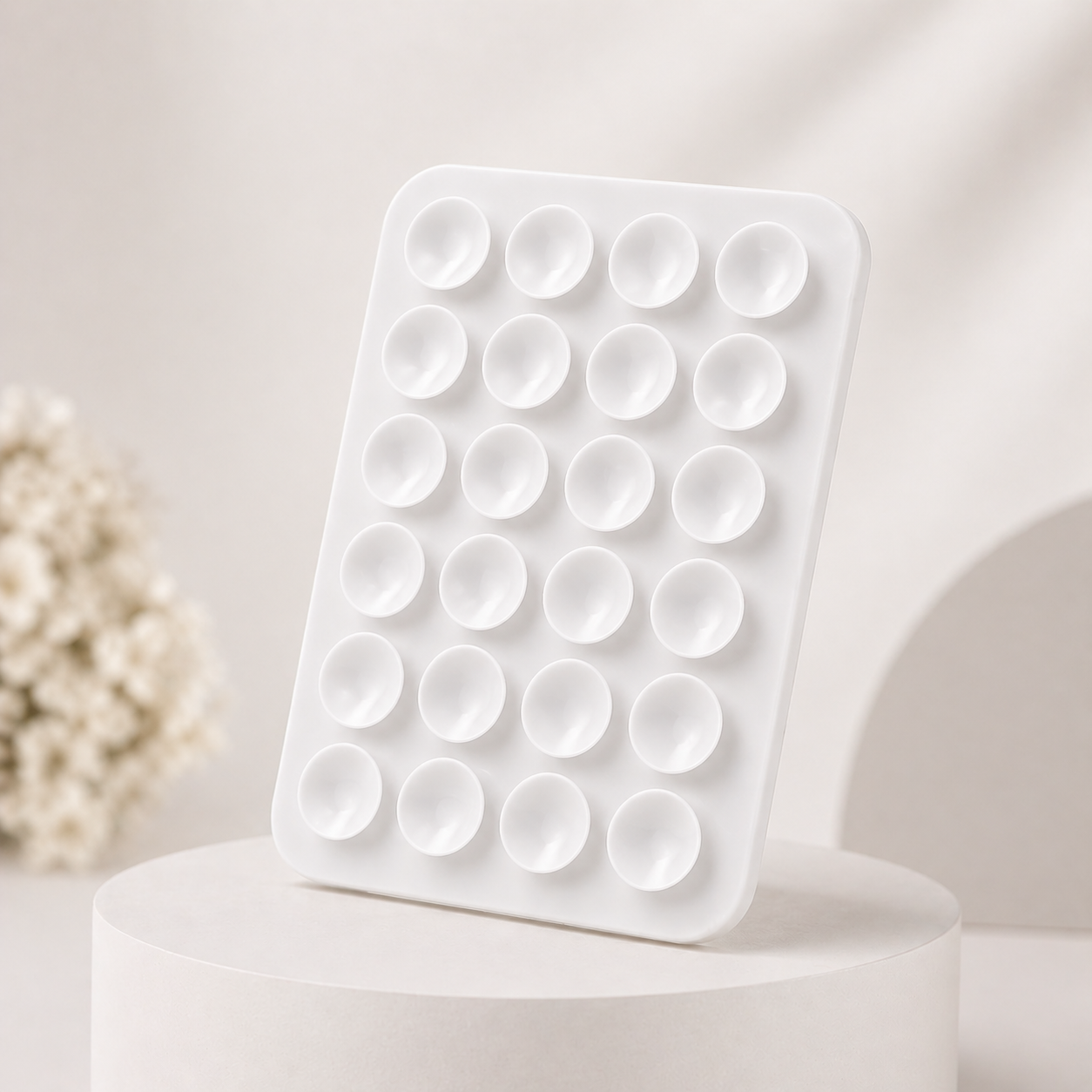 Sticky Grip Pads Set - لاصقات تثبيت ذكية للموبايل