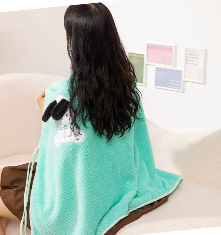 Sanrio Character Blanket - بطانية شخصيات سانريو