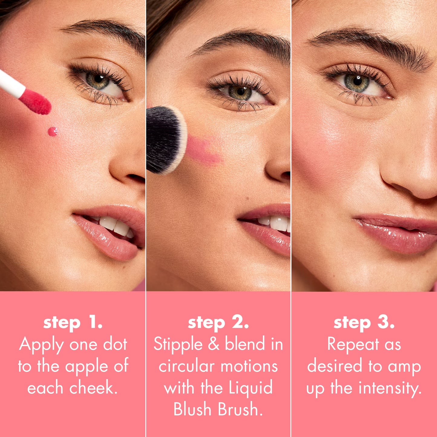 elf. Camo Liquid Blush (Original) – بلاشر سائل كامو من ايلف