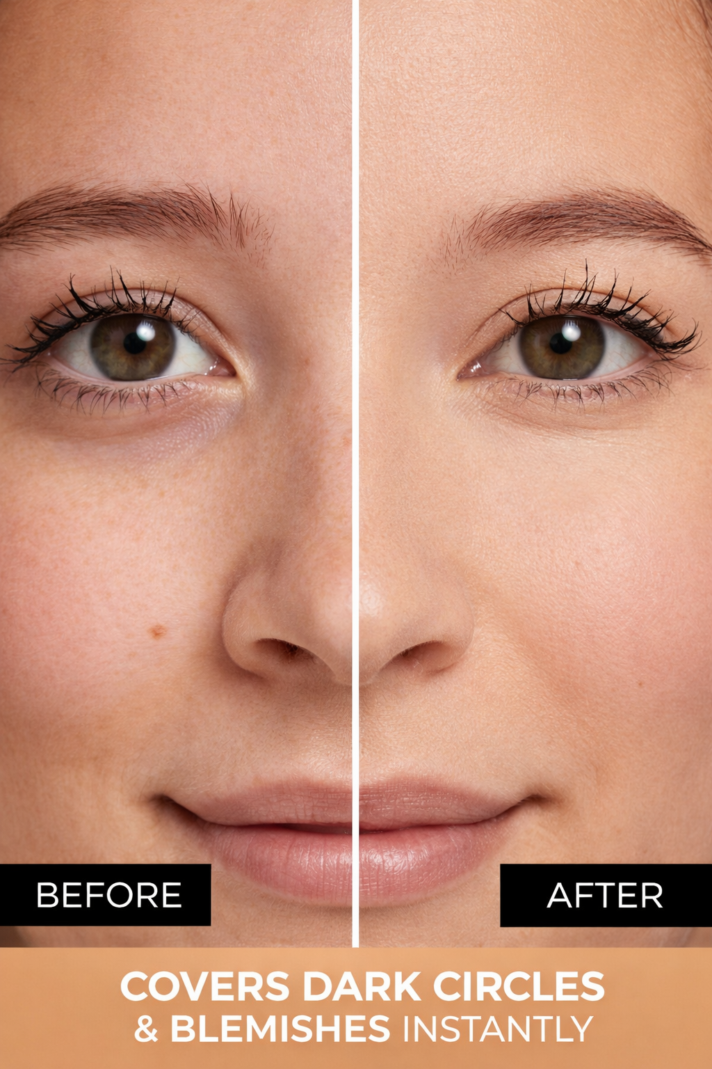 High Coverage Concealer 24H Wear – Infallible Style