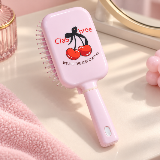 2-in-1 Spray Hair Brush – فرشاة شعر بخزان ماء مدمج