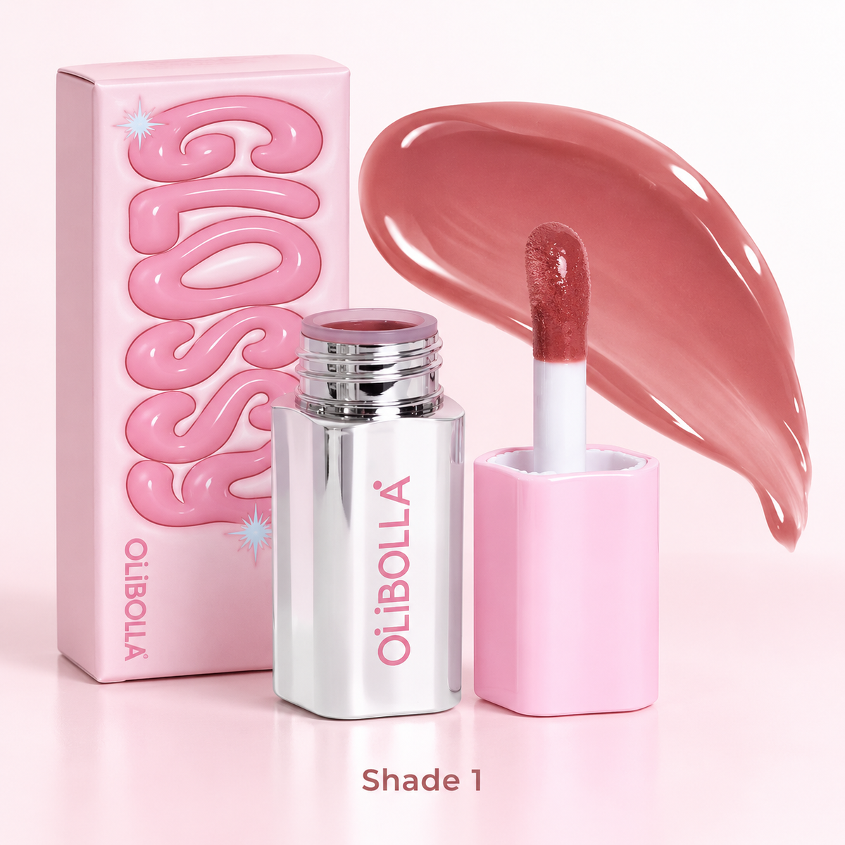 OLIBOLLA Glossy Lip Tint – تنت شفاه لامع