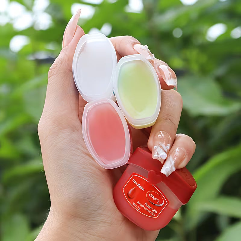 WNP’L Moisturizing Lip Balm Set – 6 Pieces