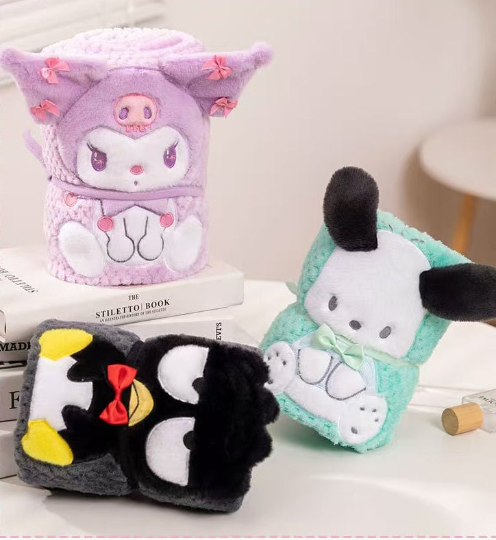 Sanrio Character Blanket - بطانية شخصيات سانريو