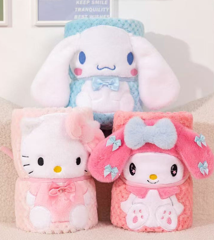 Sanrio Character Blanket - بطانية شخصيات سانريو