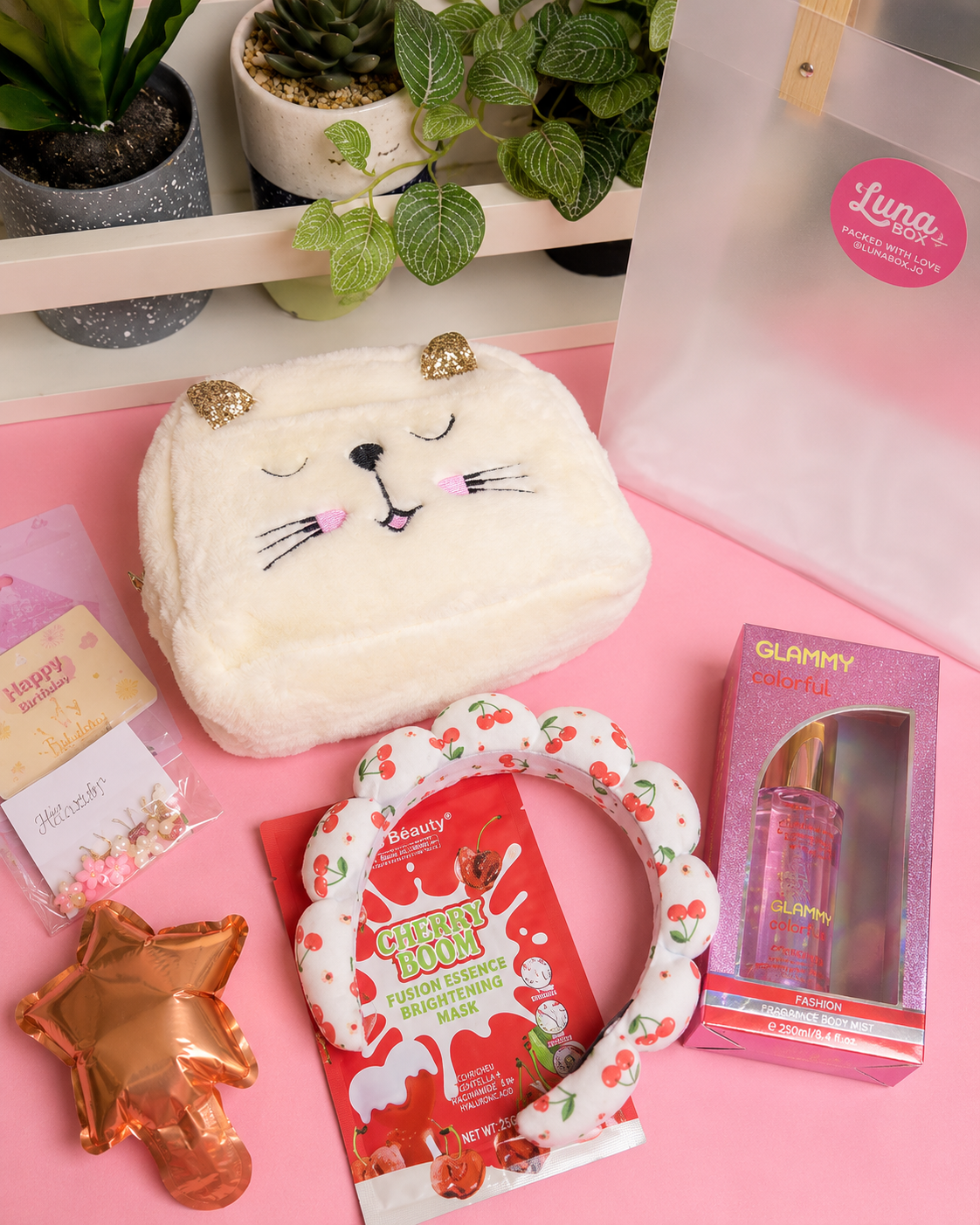 Cherry Dream Gift Box