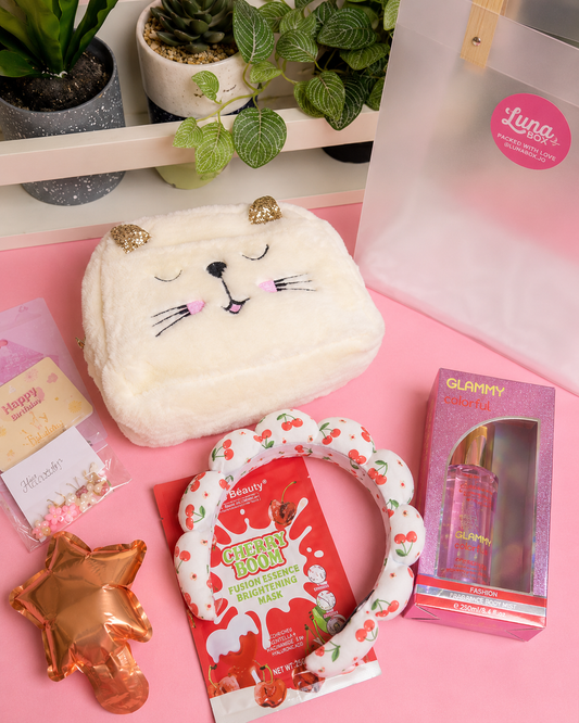 Cherry Dream Gift Box