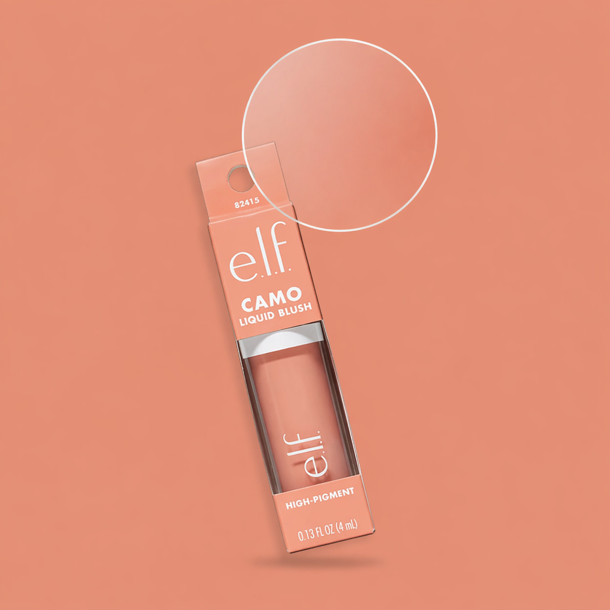 elf. Camo Liquid Blush (Original) – بلاشر سائل كامو من ايلف