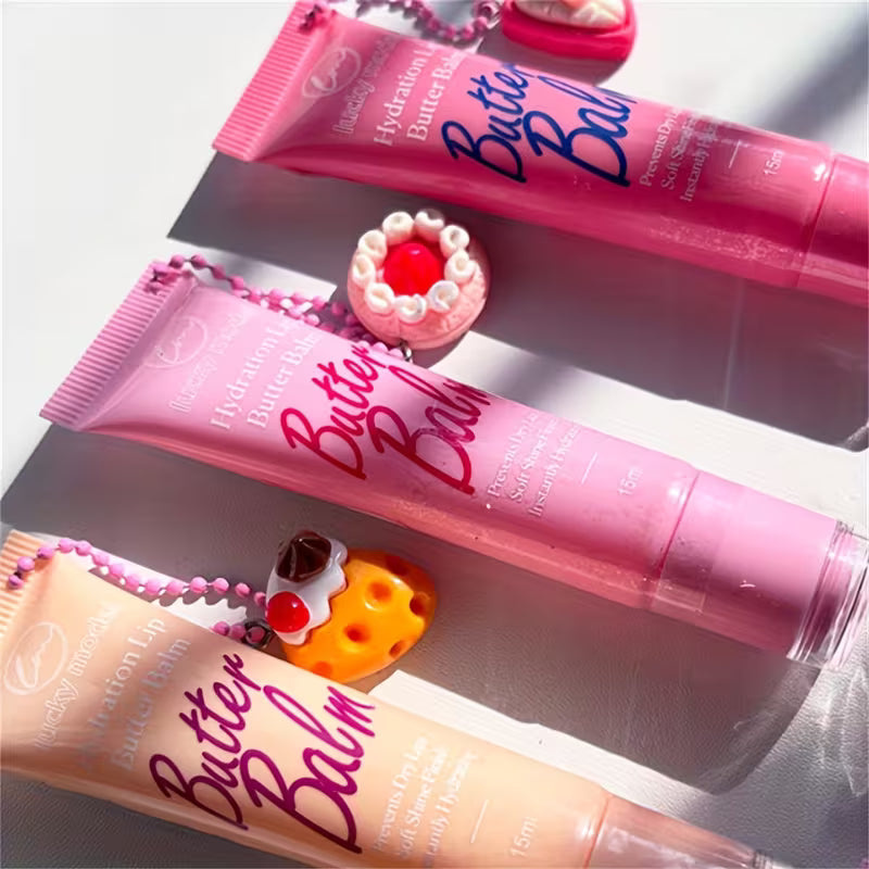 Lucky Model Hydration Lip Butter Balm