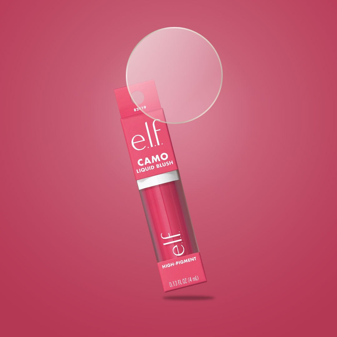 elf. Camo Liquid Blush (Original) – بلاشر سائل كامو من ايلف