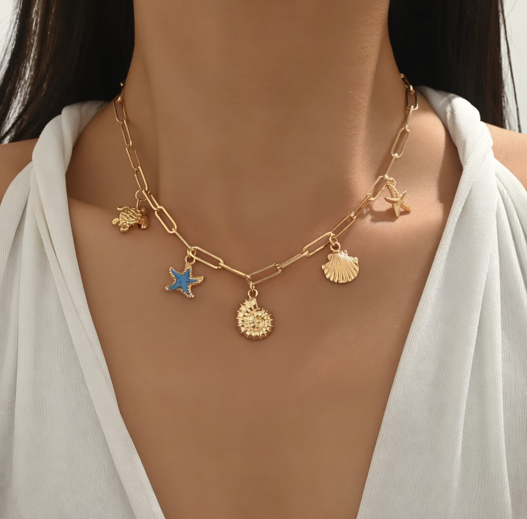 Luna Ocean Layered Set  - مجموعة طبقات المحيط