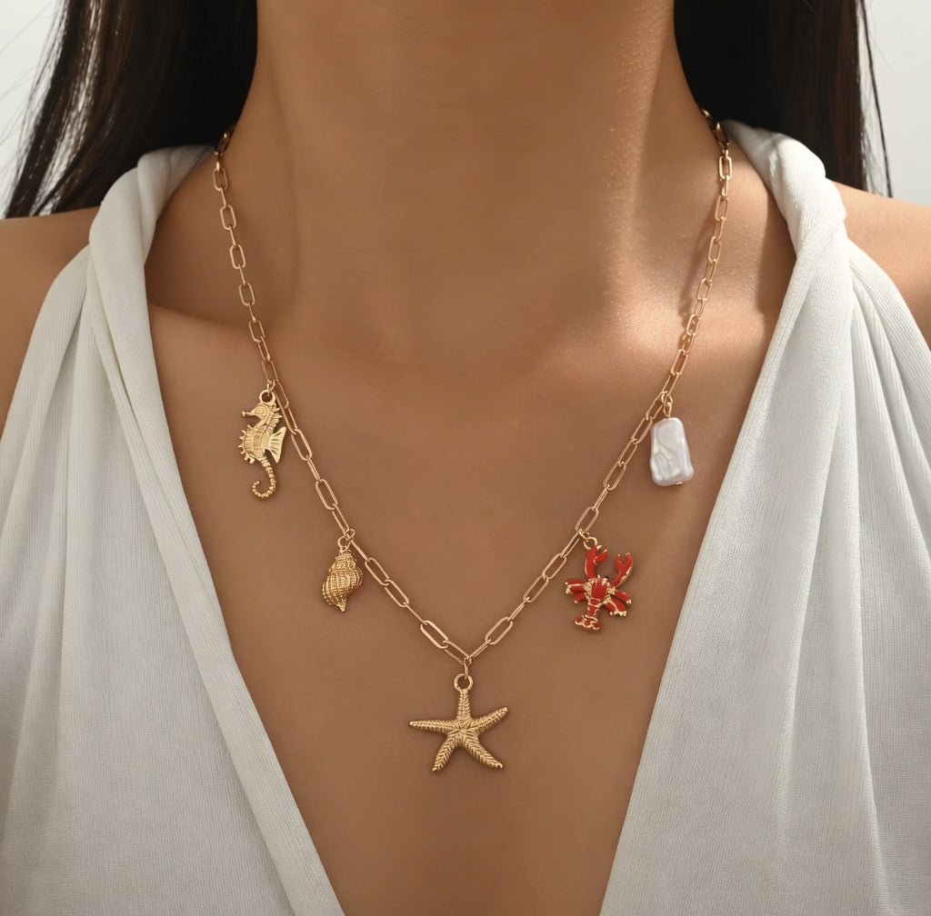 Luna Ocean Layered Set  - مجموعة طبقات المحيط